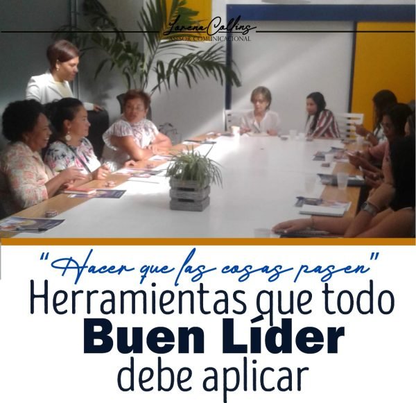 Herramientas que todo buen líder debe aplicar