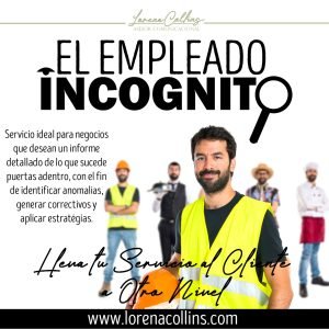 El Empleado Incognito