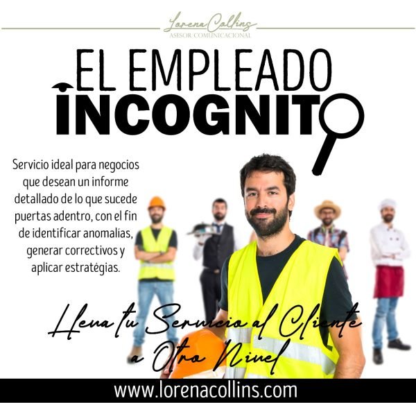 El Empleado Incognito