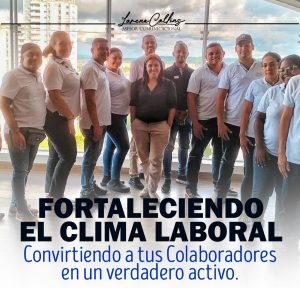 Fortaleciendo el Clima Laboral