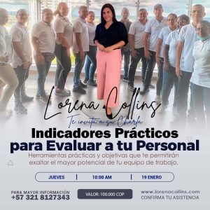 Indicadores prácticos para evaluar al personal