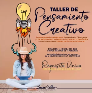 Taller de Pensamiento Creativo