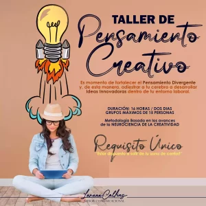 Taller de Pensamiento Creativo
