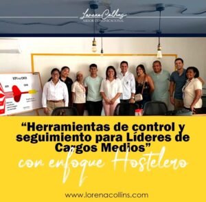 Herramientas de Control y Seguimiento para lideres de Cargos Medios
