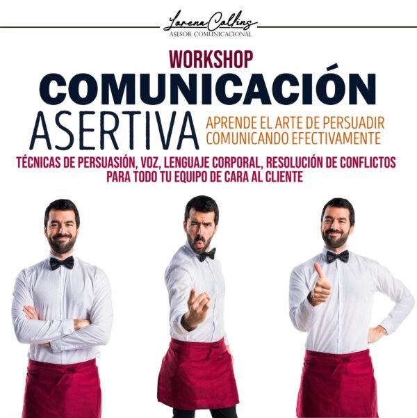 Comunicación Asertiva