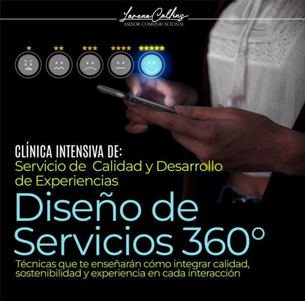 diseño de servicios 360